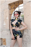 游泳教练pop11h最火的一句